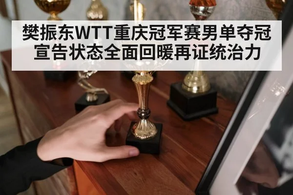 樊振东WTT重庆冠军赛男单夺冠宣告状态全面回暖再证统治力