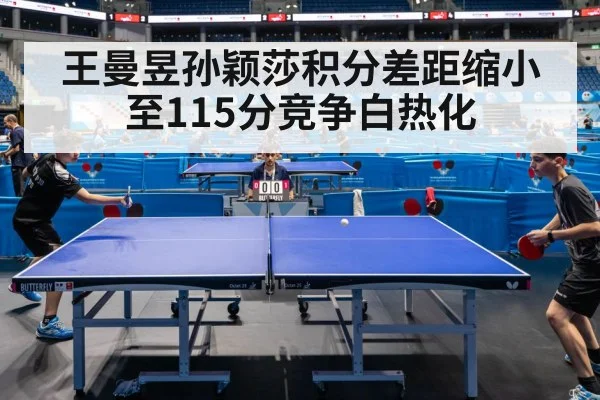 table tennis match
